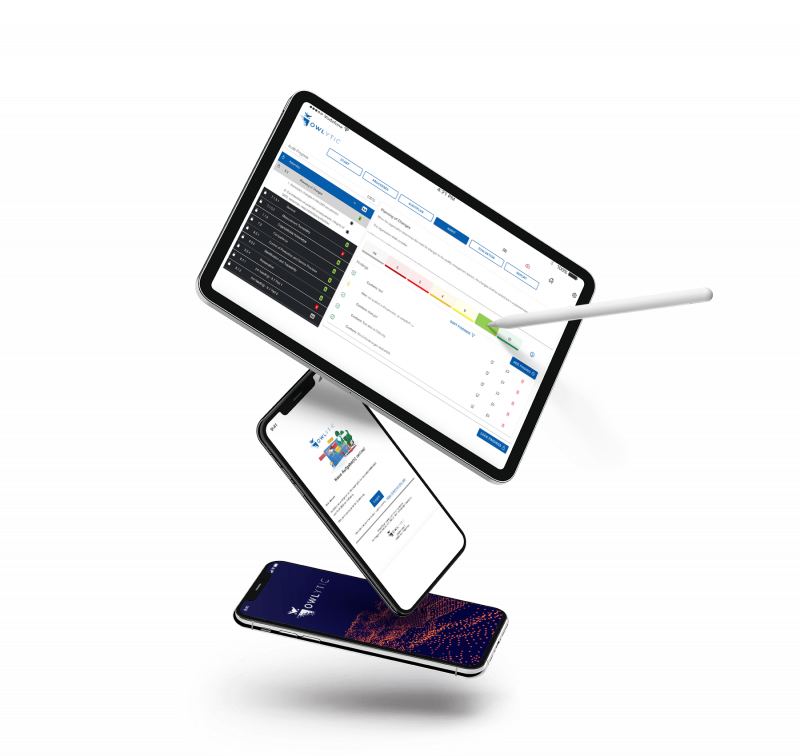 Benchmark Audit Plattform