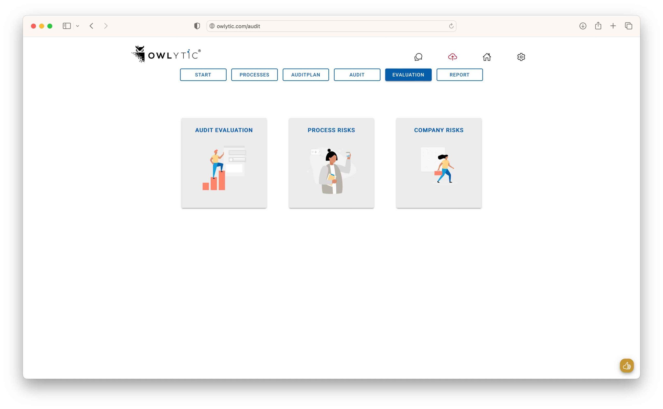 Management Reporting und Scorecard